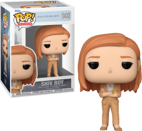 Funko POP Succession Shiv Roy 1432 - NERD BLVD