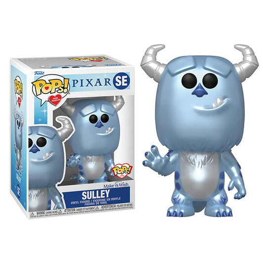 Funko POP Sulley Make A Wish SE - NERD BLVD