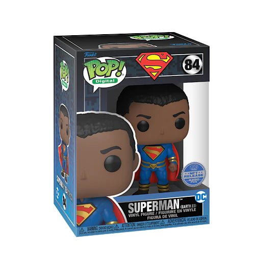 Funko POP! Superman #84 - NERD BLVD