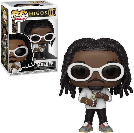 Funko Pop Takeoff 110 - NERD BLVD