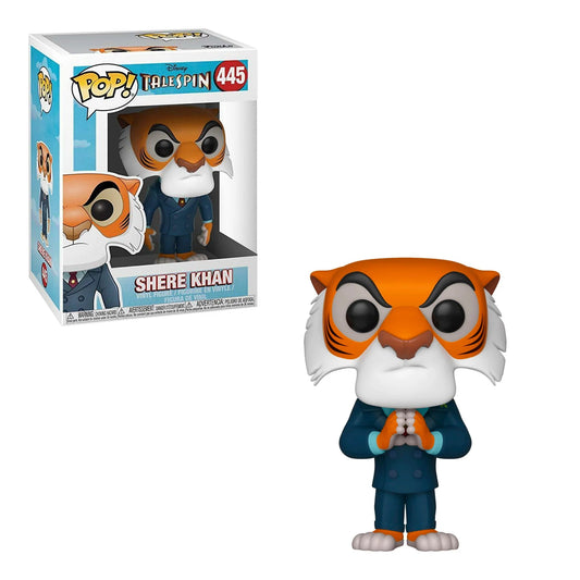 Funko POP Talespin Shere Khan 445 - NERD BLVD