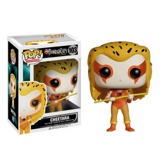 Funko Pop Television Cheeetara 103 - NERD BLVD