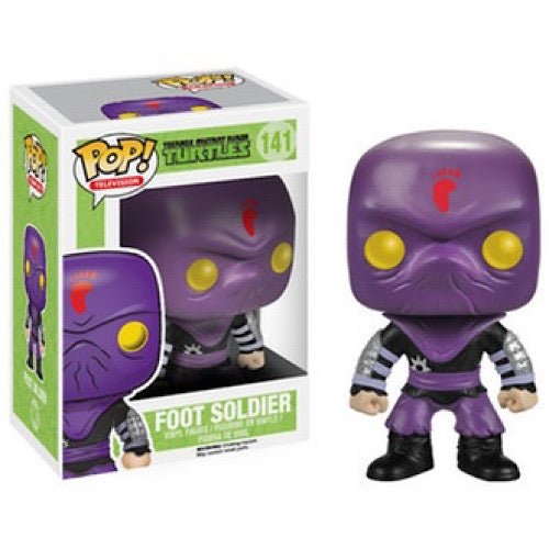 Funko Pop Television Foot Soldier 141 - NERD BLVD