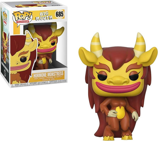 Funko Pop Television Hormone Monstress 685 - NERD BLVD