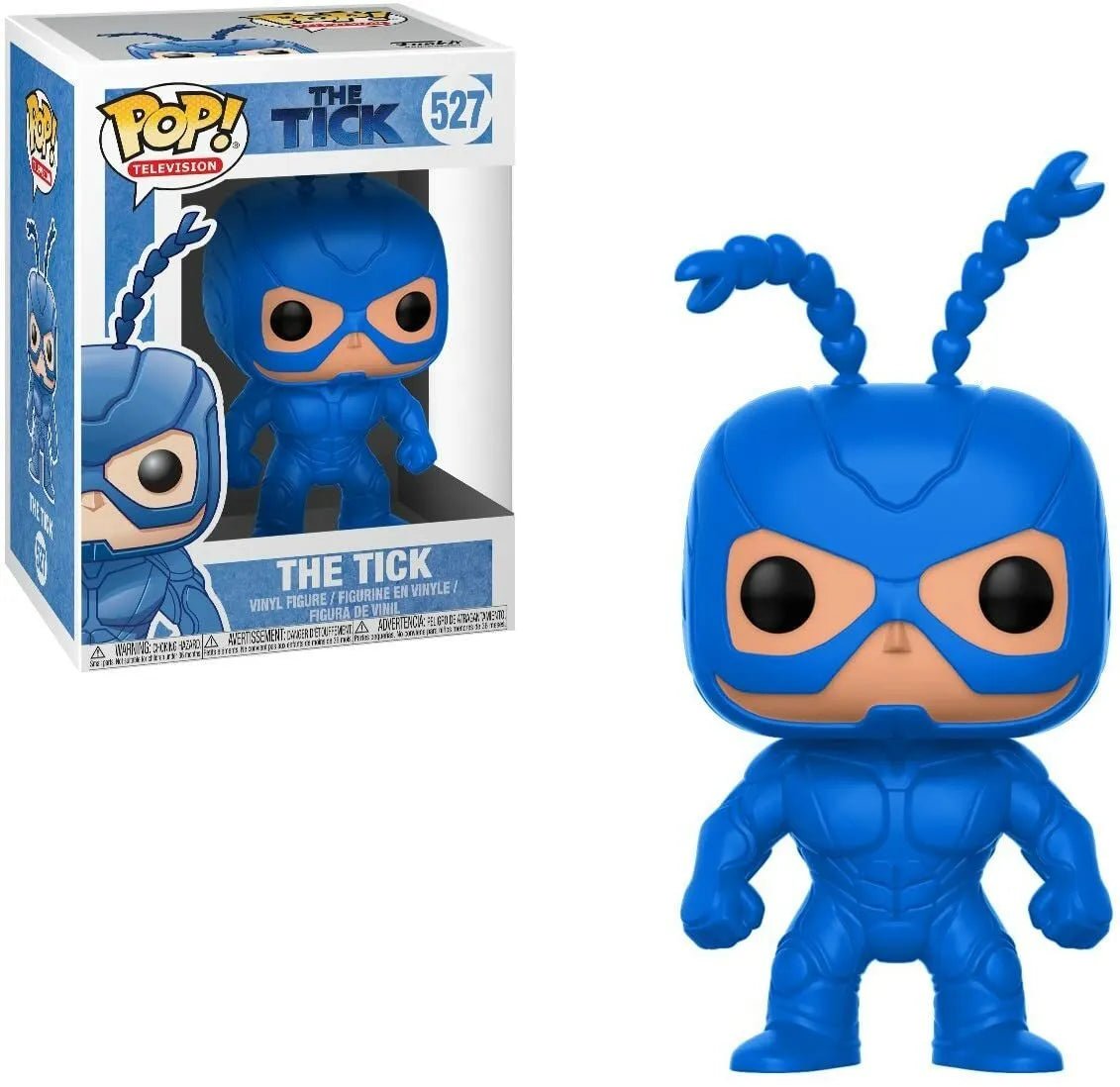 Funko POP Television The Tick 527 - NERD BLVD