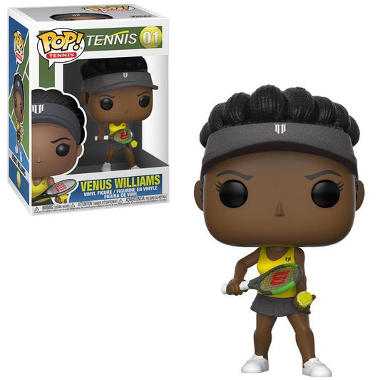 Funko POP Tennis Venus Williams 01 - NERD BLVD