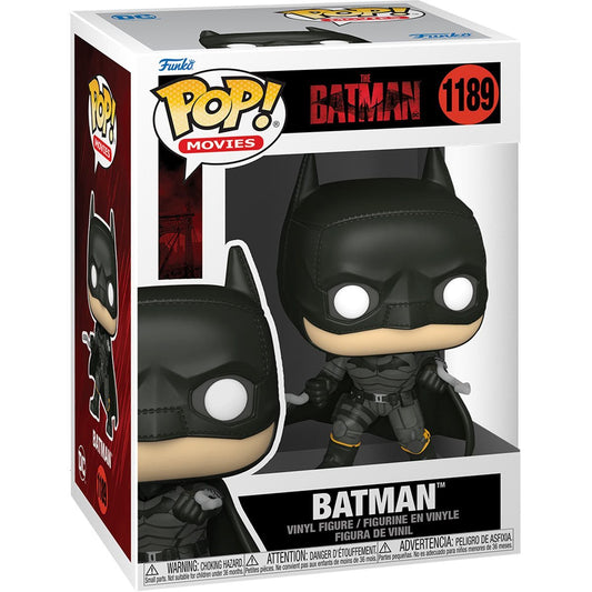 Funko POP The Batman 1189 - NERD BLVD