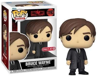 Funko POP The Batman Bruce Wayne 1193 - NERD BLVD