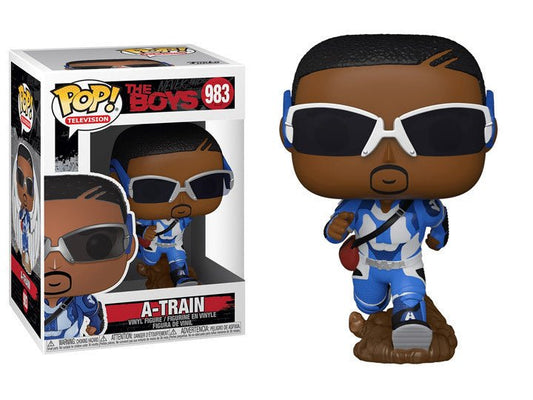 Funko POP The Boys 983 A-Train - NERD BLVD