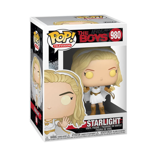 Funko Pop The Boys Starlight 980 - NERD BLVD