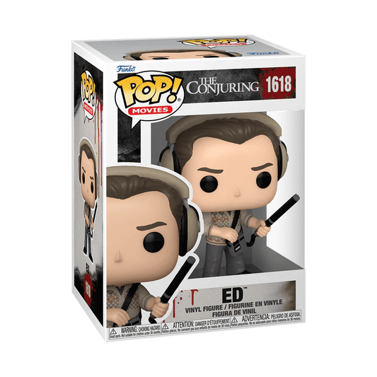 Funko POP The Conjuring Ed 1618 - NERD BLVD