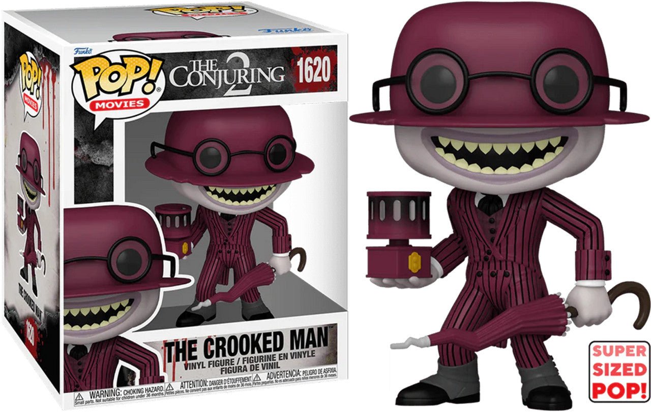 Funko Pop The Crooked Man 1620 - NERD BLVD