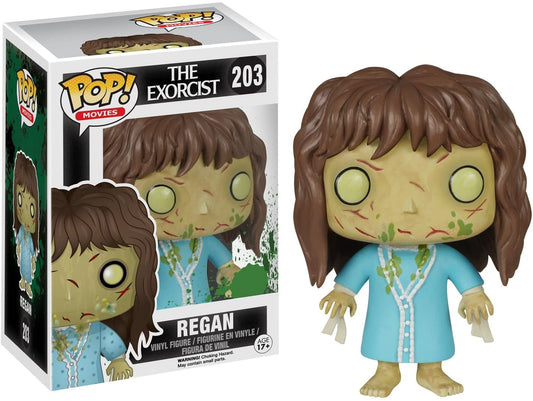 Funko POP The Exorcist Regan 203 - NERD BLVD