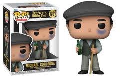 Funko POP The Godfather Michael Corleone 1201 - NERD BLVD