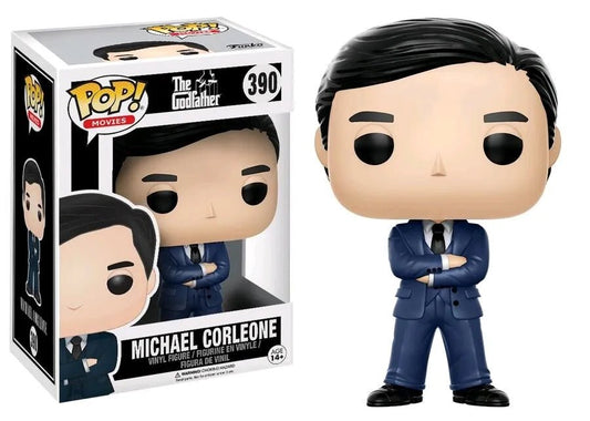 Funko POP The Godfather Michael Corleone 390 - NERD BLVD