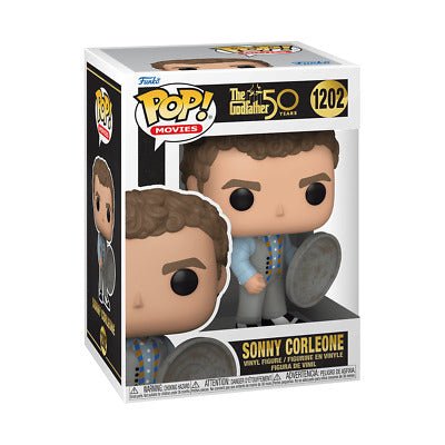 Funko POP The Godfather Sonny Corleone 1202 - NERD BLVD