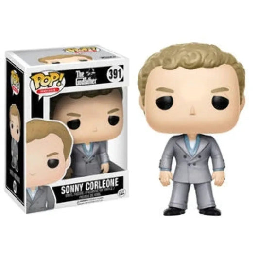 Funko POP The Godfather Sonny Corleone 391 - NERD BLVD