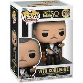 Funko Pop The Godfather Vito Corleone 1200 - NERD BLVD