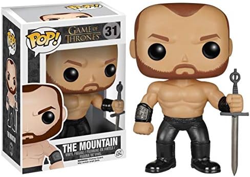 Funko Pop The Mountain 31 - NERD BLVD