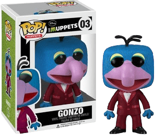 Funko POP The Muppets Gonzo 03 - NERD BLVD