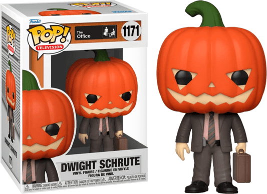 Funko POP The Office Dwight Schrute 1171 - NERD BLVD