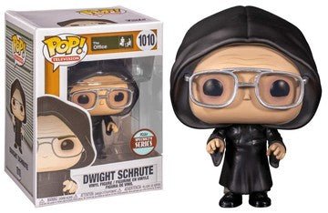 Funko POP The Office Dwight Schrute Specialty Series 1010 - NERD BLVD