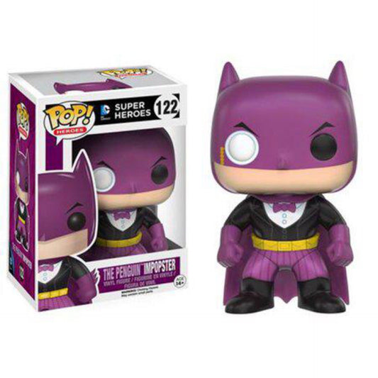 Funko Pop The Penguin Impopster 122 - NERD BLVD