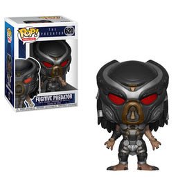 Funko POP The Predator Fugitive Predator 620 - NERD BLVD