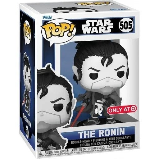 Funko POP! The Ronin Target Exclusive - Star Wars #505 - NERD BLVD