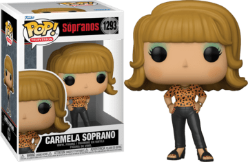 Funko POP The Sopranos Carmela Soprano 1293 - NERD BLVD