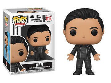 Funko POP The Umbrella Academy Ben 1113 - NERD BLVD