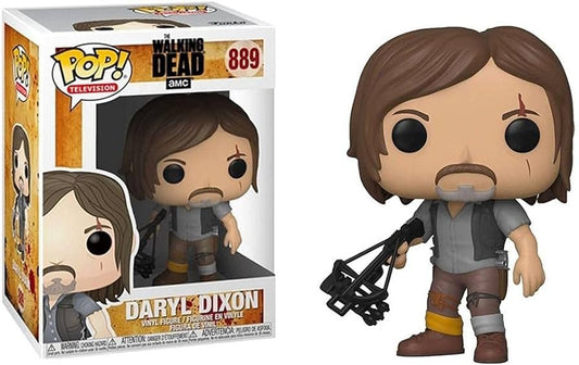 Funko POP The Walking Dead Daryl Dixon 889 - NERD BLVD