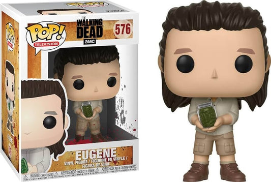 Funko POP The Walking Dead Eugene 576 - NERD BLVD