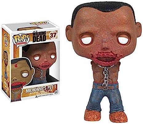 Funko POP The Walking Dead Michonnes Pet 1 37 - NERD BLVD