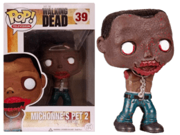 Funko POP The Walking Dead Michonnes Pet 2 39 - NERD BLVD