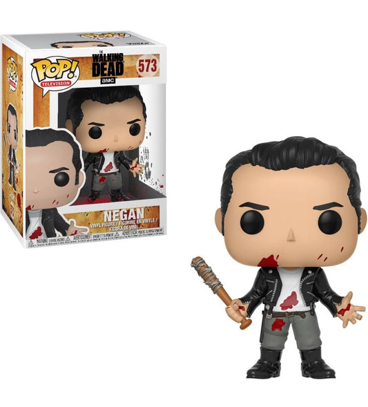 Funko POP The Walking Dead Negan 573 - NERD BLVD