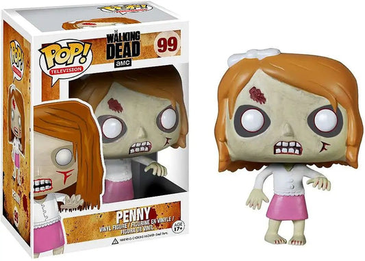 Funko POP The Walking Dead Penny 99 - NERD BLVD