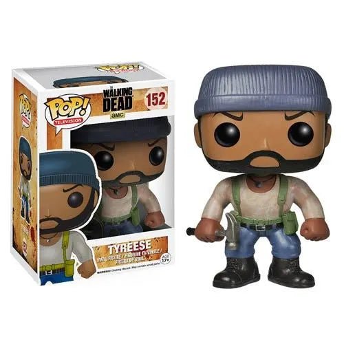 Funko POP The Walking Dead Tyreese 152 - NERD BLVD