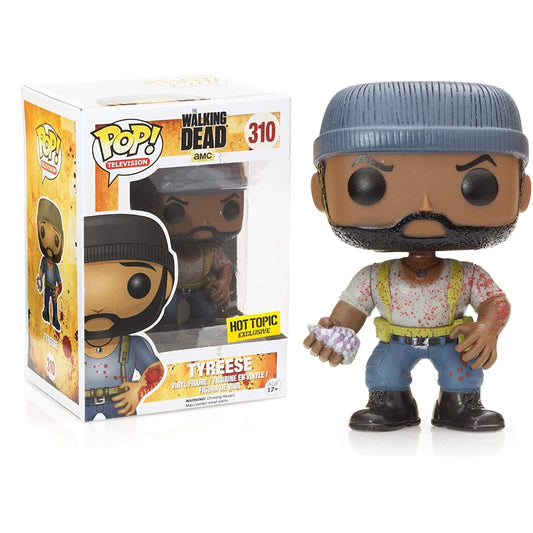 Funko POP The Walking Dead Tyreese Hot Topic 310 - NERD BLVD