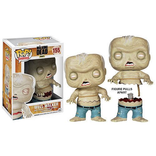 Funko POP The Walking Dead Well Walker 155 - NERD BLVD