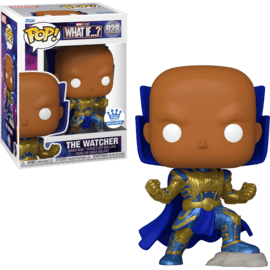 Funko Pop The Watcher Funko Exclusive 928 - NERD BLVD