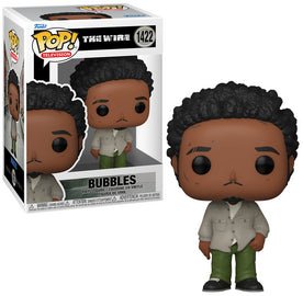 Funko POP The Wire Bubbles 1422 - NERD BLVD