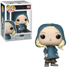 Funko POP The Witcher Ciri 1191 - NERD BLVD