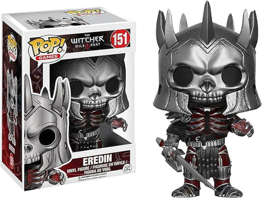 Funko POP The Witcher Eredin 151 - NERD BLVD