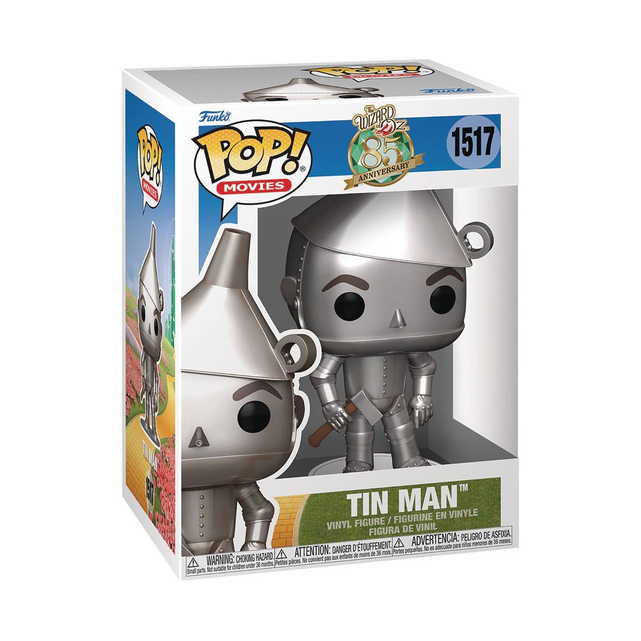 Funko Pop Tin Man 1517 - NERD BLVD