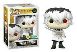 Funko POP Tokyo Ghoul: Re Haise Sasaki 1124 GITD - NERD BLVD