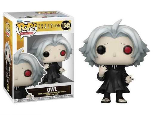 Funko POP Tokyo Ghoul Re Owl 1545 - NERD BLVD