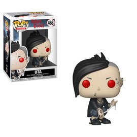 Funko POP Tokyo Ghoul Uta 468 - NERD BLVD