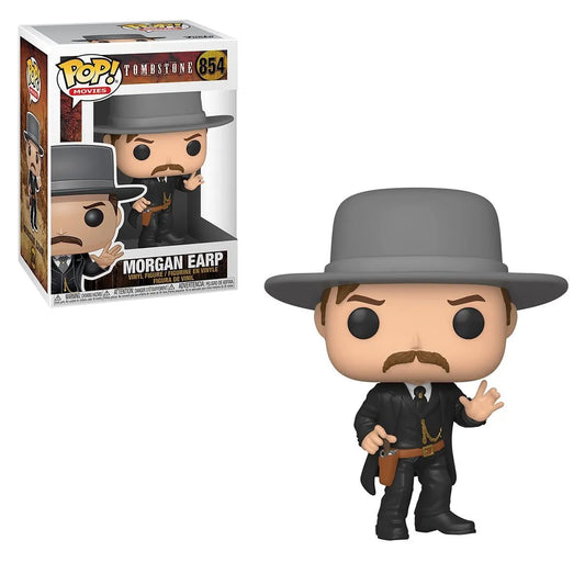 Funko POP Tombstone Morgan Earp 854 - NERD BLVD