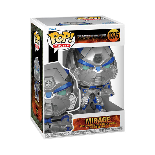 Funko POP Transformers Rise Of The Beast Mirage 1375 - NERD BLVD